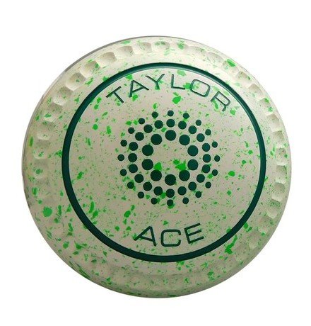 ACE  WHITE/LIME SIZE 00 HEAVY XTREME GRIP (H21)