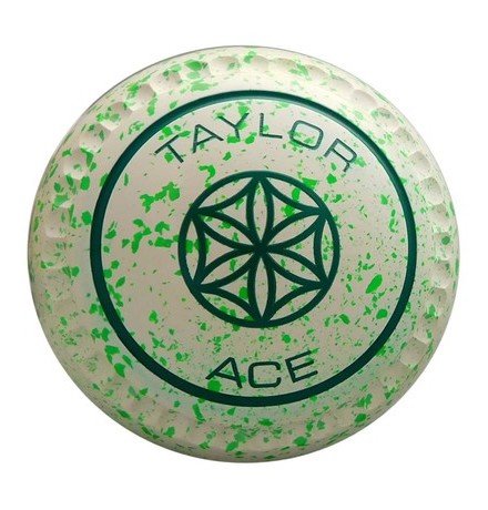 ACE  WHITE/LIME SIZE 00 HEAVY XTREME GRIP (H22)