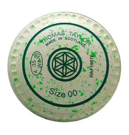 ACE  WHITE/LIME SIZE 00 HEAVY XTREME GRIP (H22)