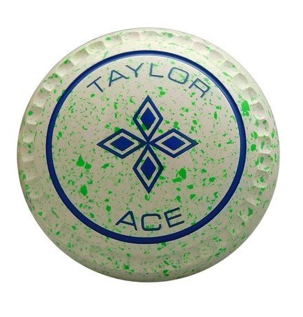 ACE  WHITE/LIME SIZE 00 HEAVY XTREME GRIP (H28)