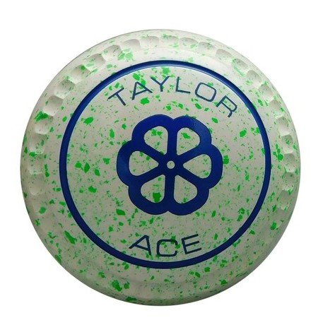 ACE  WHITE/LIME SIZE 0 HEAVY XTREME GRIP (J10)