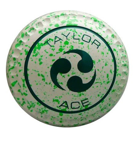 ACE  WHITE/LIME SIZE 0 HEAVY XTREME GRIP (J22)