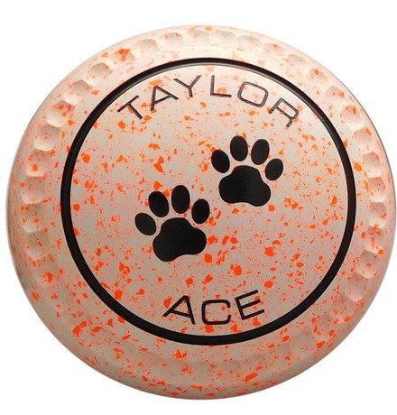ACE WHITE/ORANGE SIZE 000 HEAVY XTREME GRIP (G42)