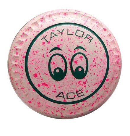 ACE WHITE/PINK SIZE 0 HEAVY XTREME GRIP (H19)