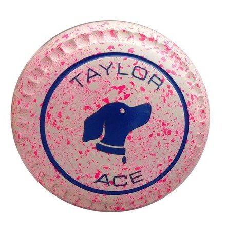 ACE WHITE/PINK SIZE 0 HEAVY XTREME GRIP (H26)