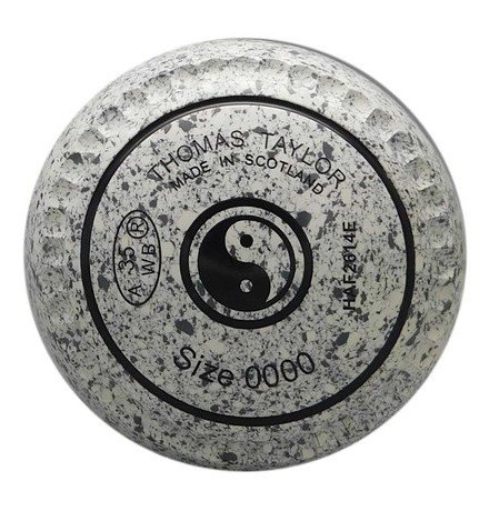 ACE WHITE STEEL SIZE 000 HEAVY XTREME GRIP (L53)