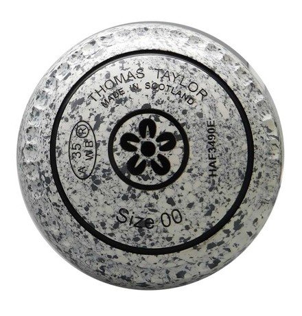 ACE WHITE STEEL SIZE 00 HEAVY XTREME GRIP (N42)