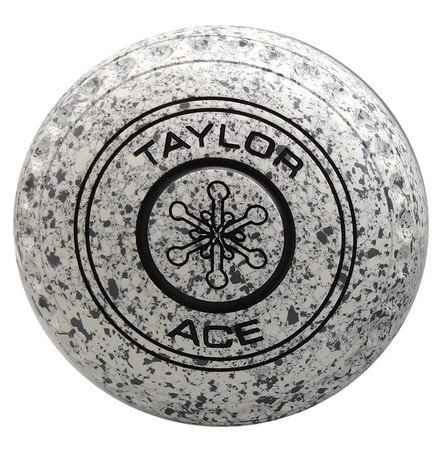 ACE WHITE STEEL SIZE 0 HEAVY PROGRIP (F21)