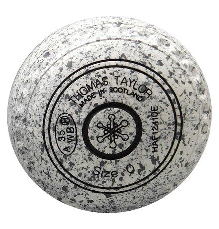 ACE WHITE STEEL SIZE 0 HEAVY PROGRIP (F21)