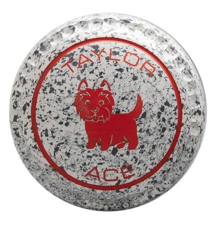 ACE WHITE STEEL SIZE 0 HEAVY XTREME GRIP (E81)