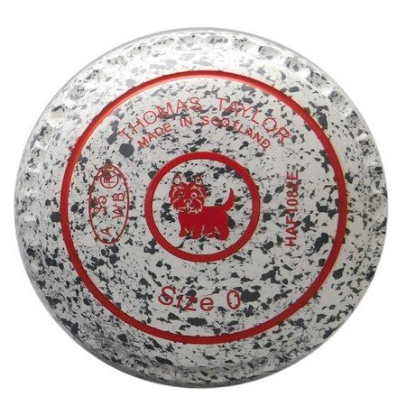 ACE WHITE STEEL SIZE 0 HEAVY XTREME GRIP (E81)