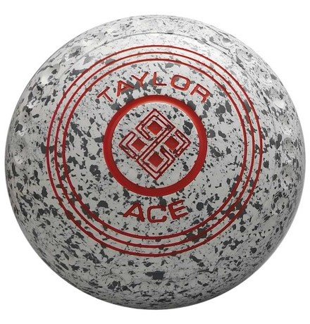 ACE WHITE STEEL SIZE 1 HEAVY PROGRIP (M30)