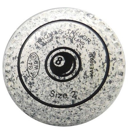 ACE WHITE STEEL SIZE 2 HEAVY XTREME GRIP (A85)