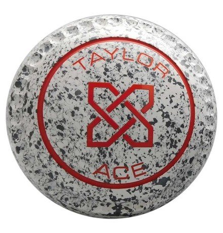 ACE WHITE STEEL SIZE 2 HEAVY XTREME GRIP (E82)