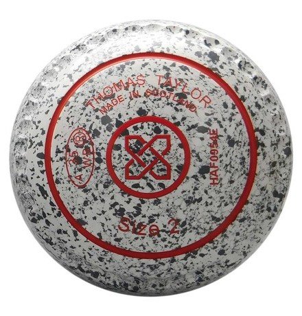 ACE WHITE STEEL SIZE 2 HEAVY XTREME GRIP (E82)