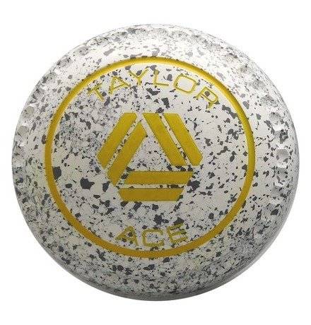 ACE WHITE/STEEL SIZE 3 HEAVY XTREME GRIP (C81)