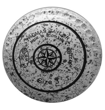 ACE WHITE STEEL SIZE 3 HEAVY XTREME GRIP (H77)