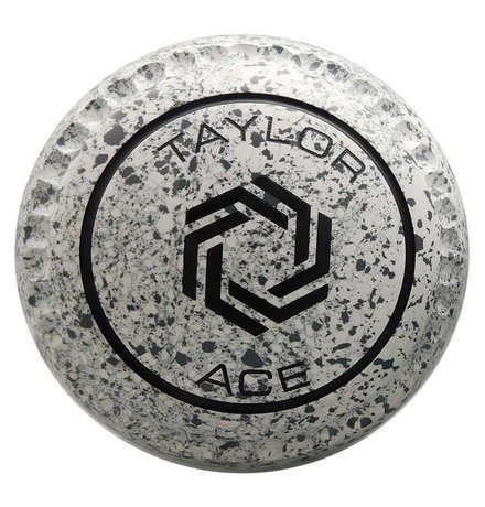 ACE WHITE/STEEL SIZE 4 HEAVY XTREME GRIP (C91)