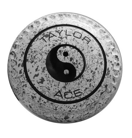 ACE WHITE STEEL SIZE 4 HEAVY XTREME GRIP (H75)