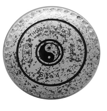 ACE WHITE STEEL SIZE 4 HEAVY XTREME GRIP (H75)