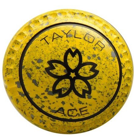 ACE YELLOW/GREY SIZE 0000 HEAVY XTREME GRIP (F83)