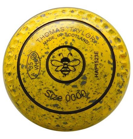 ACE YELLOW/GREY SIZE 0000 HEAVY XTREME GRIP (F94)