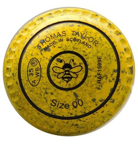 ACE YELLOW/GREY SIZE 00 HEAVY XTREME GRIP (F84)