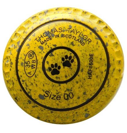 ACE YELLOW/GREY SIZE 00 HEAVY XTREME GRIP (F85)