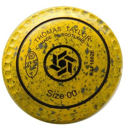 ACE YELLOW/GREY SIZE 00 HEAVY XTREME GRIP (F86)