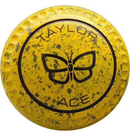 ACE YELLOW/GREY SIZE 0 HEAVY XTREME GRIP (F95)