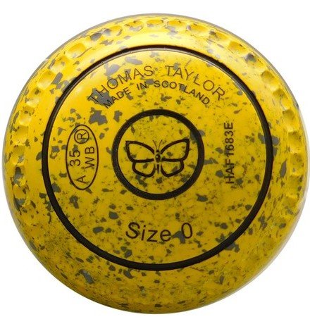 ACE YELLOW/GREY SIZE 0 HEAVY XTREME GRIP (F95)