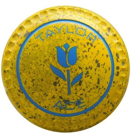 ACE YELLOW/GREY SIZE 0 HEAVY XTREME GRIP (F96)