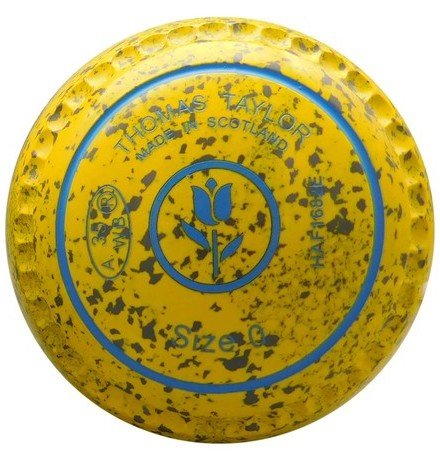 ACE YELLOW/GREY SIZE 0 HEAVY XTREME GRIP (F96)