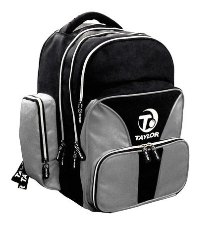 Backpack - Silver/Black