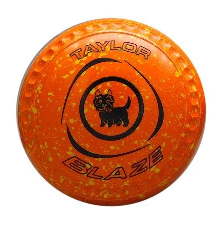 BLAZE AMBER SIZE 2 HEAVY PREMIER GRIP (L4)