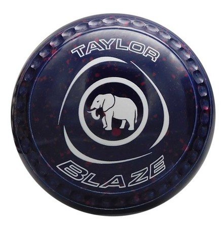 BLAZE BLACK GRAPE SIZE 00 HEAVY PREMIER GRIP (N16)