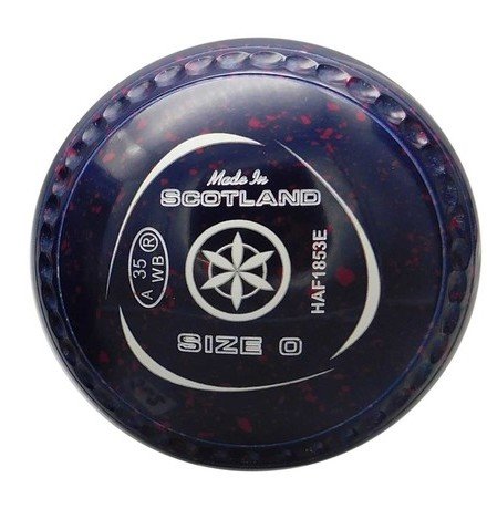 BLAZE BLACK GRAPE SIZE 0 HEAVY PREMIER GRIP (J62)