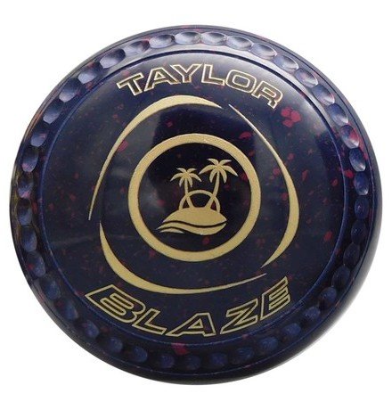 BLAZE BLACK GRAPE SIZE 0 HEAVY PREMIER GRIP (M85)