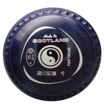 BLAZE BLACK GRAPE SIZE 1 HEAVY PREMIER GRIP (J59)