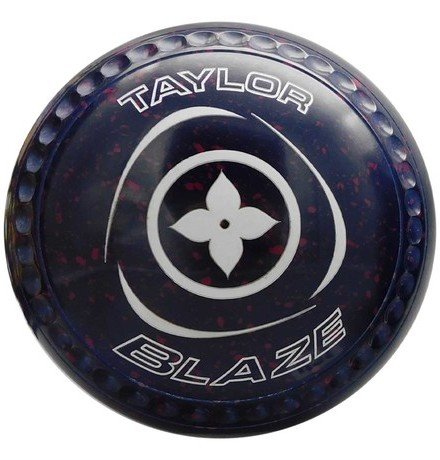 BLAZE BLACK/GRAPE SIZE 2 HEAVY PREMIER GRIP (H73)