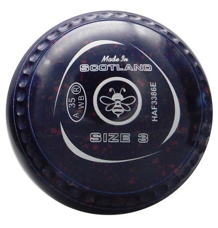 BLAZE BLACK GRAPE SIZE 3 HEAVY PREMIER GRIP (N21)