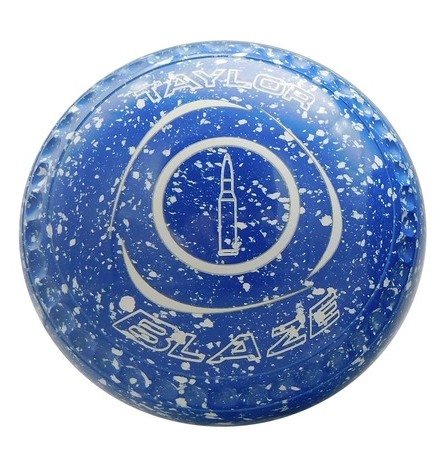 BLAZE BLUE/WHITE SIZE 2 HEAVY PREMIER GRIP (A62)
