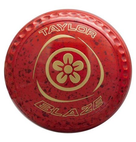 BLAZE CHERRY RED SIZE 0 HEAVY PREMIER GRIP (P36)