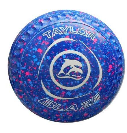 BLAZE ELECTRIC BLUE SIZE 0 HEAVY PREMIER GRIP (J63)