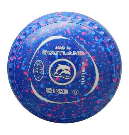BLAZE ELECTRIC BLUE SIZE 0 HEAVY PREMIER GRIP (J63)