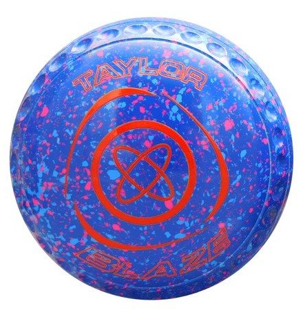 BLAZE ELECTRIC BLUE SIZE 2 HEAVY PROGRIP (G17)