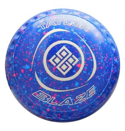 BLAZE ELECTRIC BLUE SIZE 2 HEAVY PROGRIP (G25)