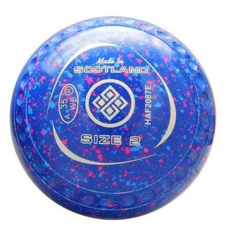 BLAZE ELECTRIC BLUE SIZE 2 HEAVY PROGRIP (G25)