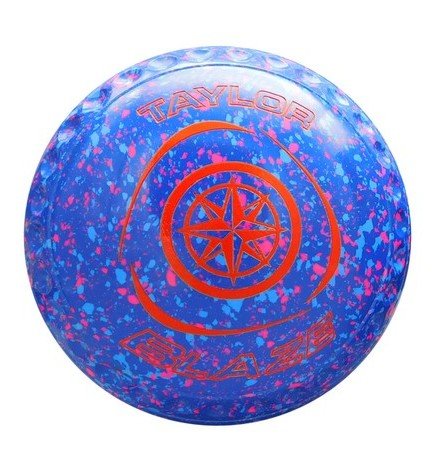 BLAZE ELECTRIC BLUE SIZE 3 HEAVY PREMIER GRIP (G27)