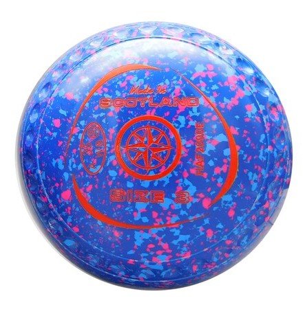 BLAZE ELECTRIC BLUE SIZE 3 HEAVY PREMIER GRIP (G27)